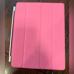Apple iPad Pink Smart Cover